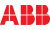 Эмблема фирмы ABB