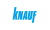 Эмблема фирмы Кнауф (KNAUF)